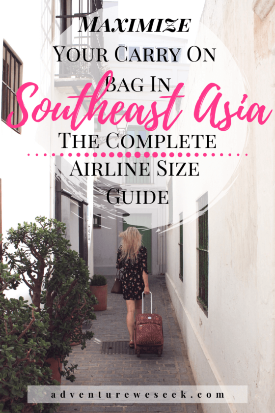 singapore airlines carry on baggage